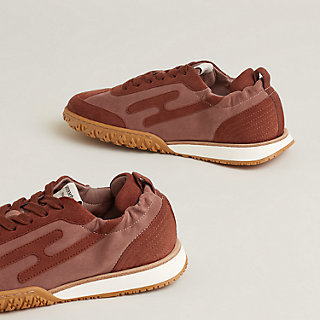 Jet sneaker - Pink | Hermès USA